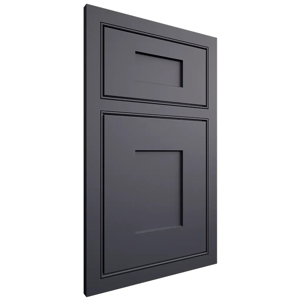 Shiloh Cabinetry Beaded Inset Lancaster Paintable Outerspace Door