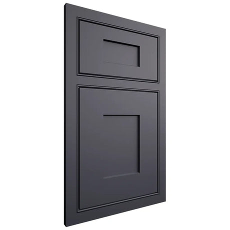 Shiloh Cabinetry Beaded Inset Lancaster Paintable Outerspace Door