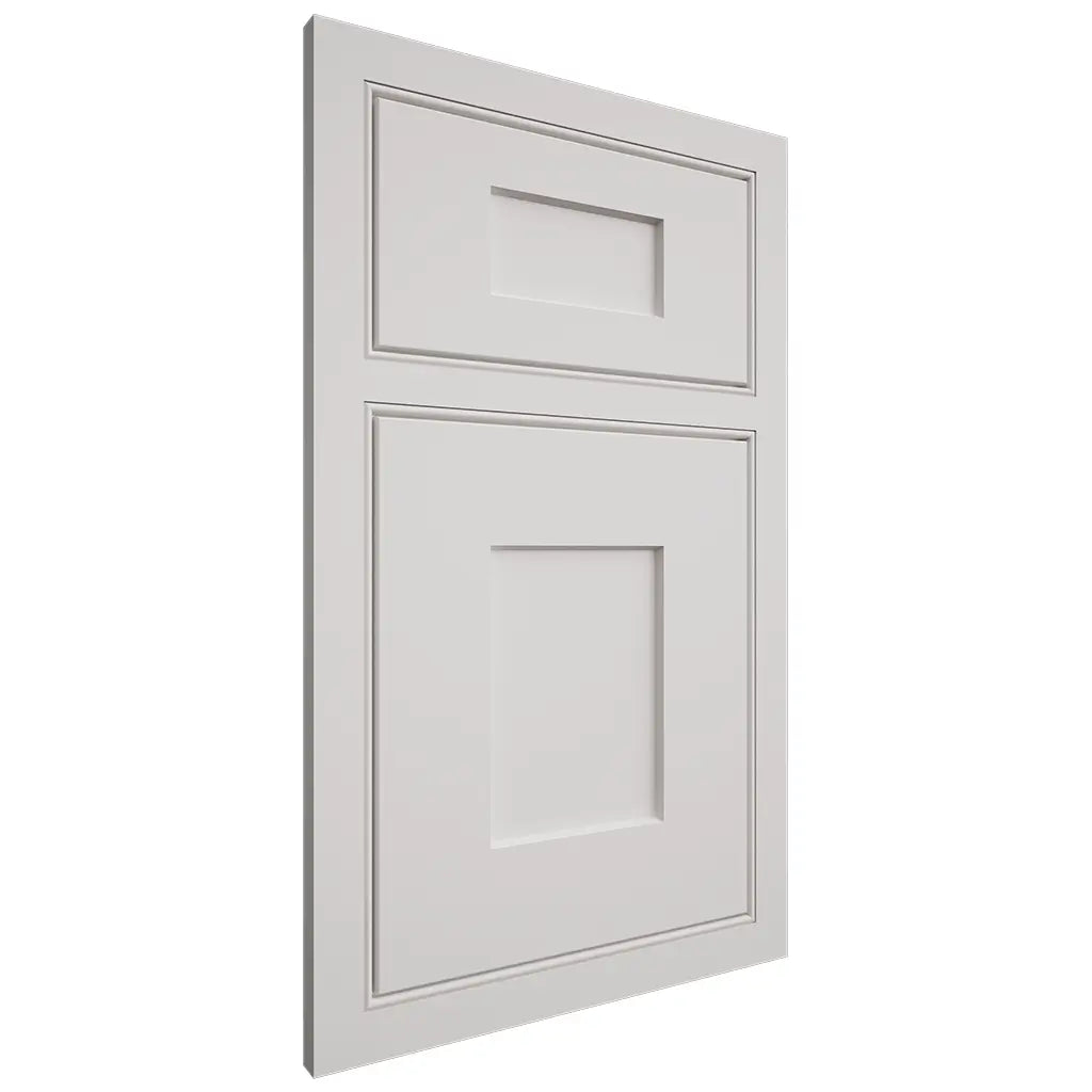 Shiloh Cabinetry Beaded Inset Lancaster Paintable Soft White Door
