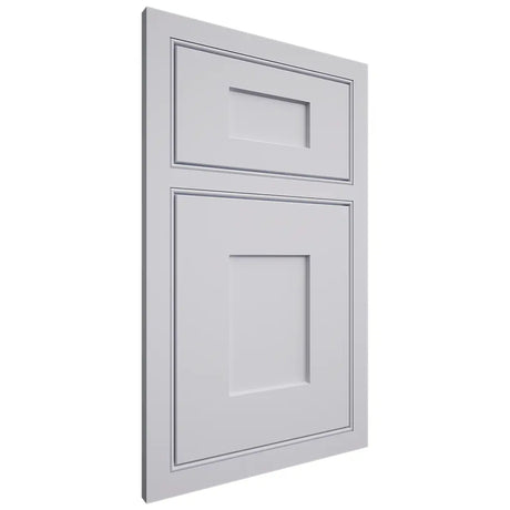 Shiloh Cabinetry Beaded Inset Lancaster Paintable Upward Door