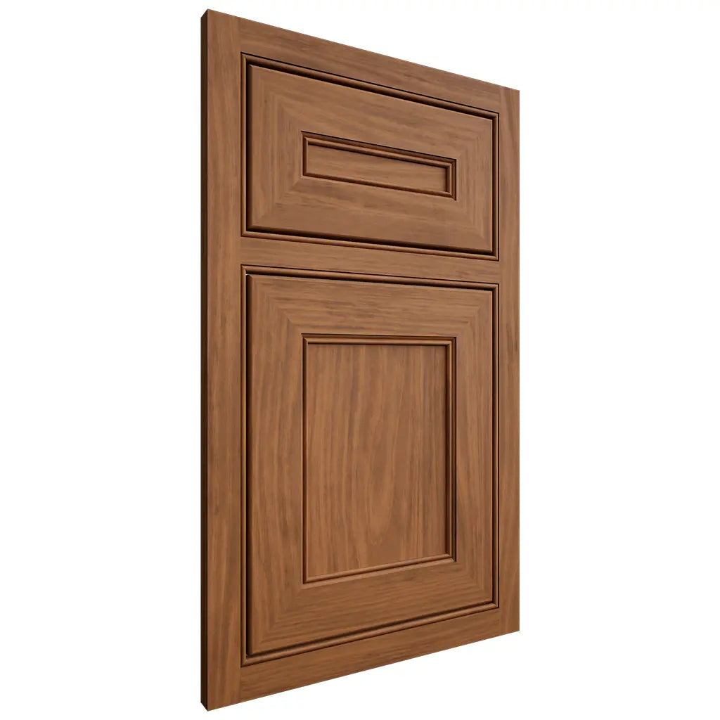 Shiloh Cabinetry Beaded Inset Landes Cherry Plain Cut Coffee Door