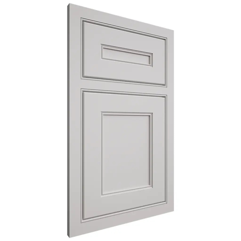 Shiloh Cabinetry Beaded Inset Landes Paintable Repose Gray Door