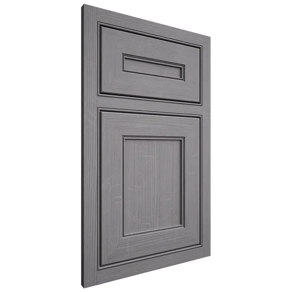 Shiloh Cabinetry Beaded Inset Landes White Oak Quarter Sawn Sterling Door