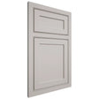 Shiloh Cabinetry Beaded Inset Malibu Paintable Amazing Gray Door
