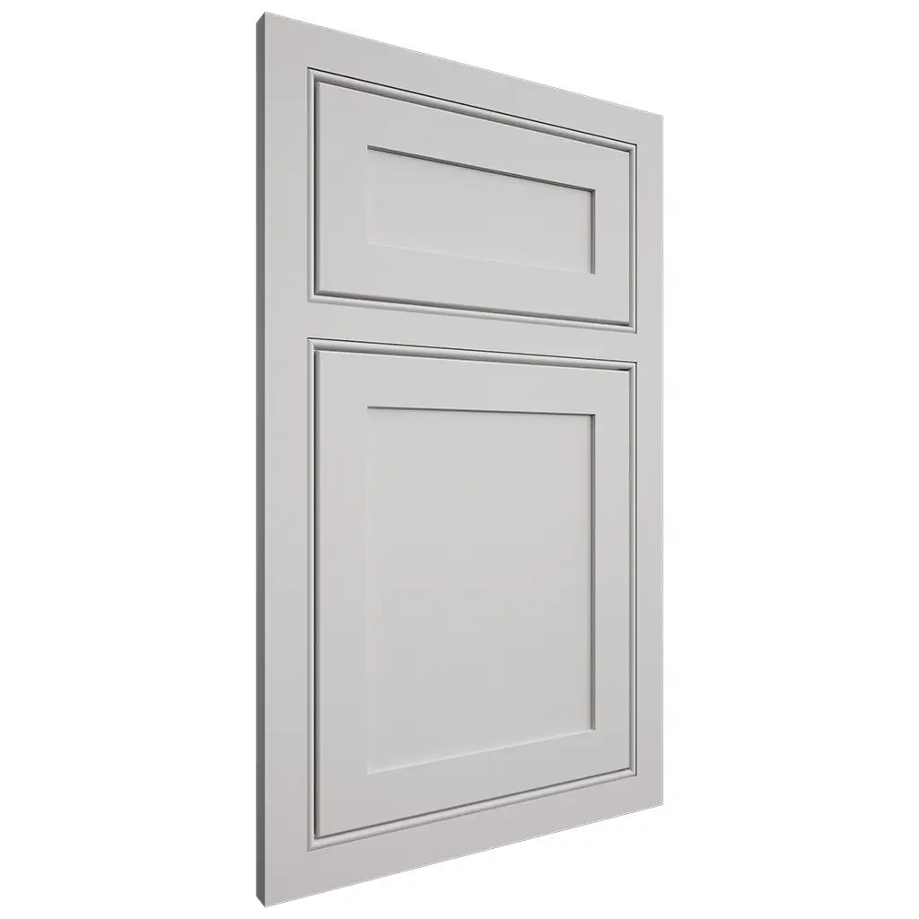 Shiloh Cabinetry Beaded Inset Malibu Paintable Repose Gray Door