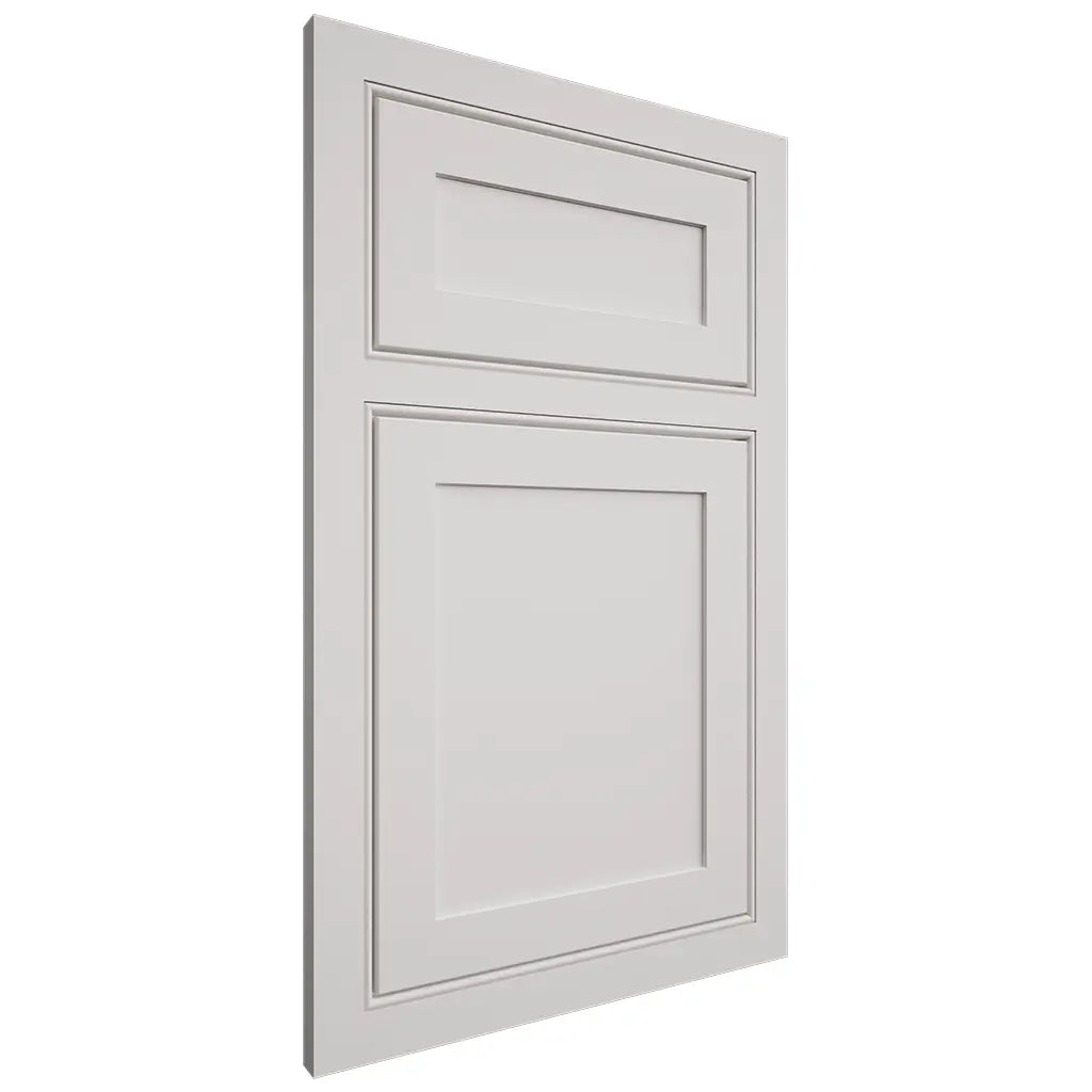 Shiloh Cabinetry Beaded Inset Malibu Paintable Soft White Door