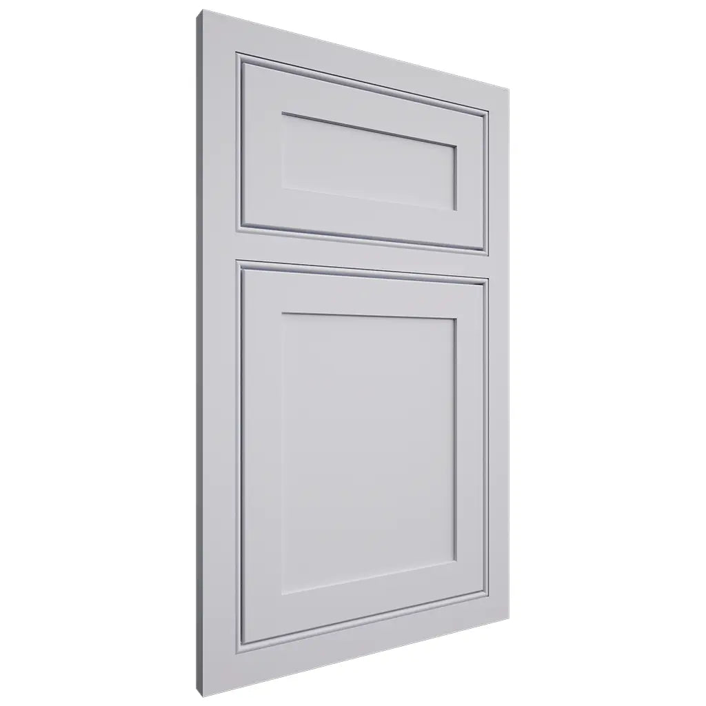 Shiloh Cabinetry Beaded Inset Malibu Paintable Upward Door
