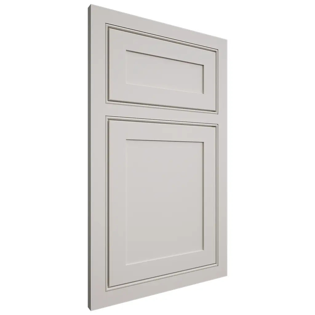 Shiloh Cabinetry Beaded Inset Malibu One Paintable Beige Door