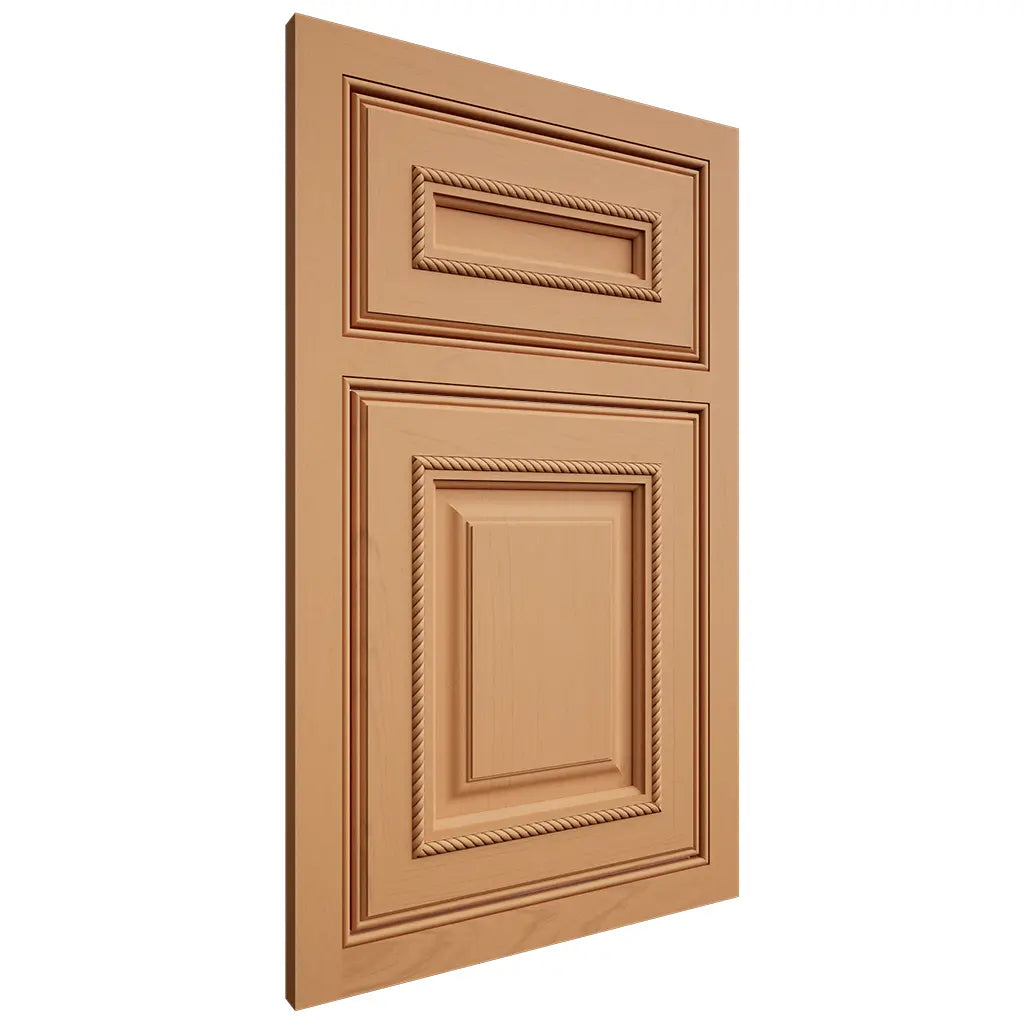 Shiloh Cabinetry Beaded Inset Manchester Maple Plain Cut Golden Door