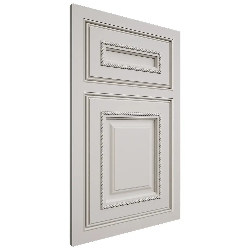 Shiloh Cabinetry Beaded Inset Manchester Paintable Beige Door