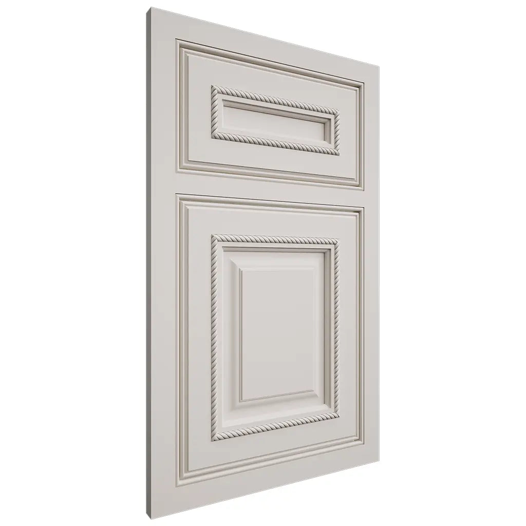 Shiloh Cabinetry Beaded Inset Manchester Paintable Eggshell Door