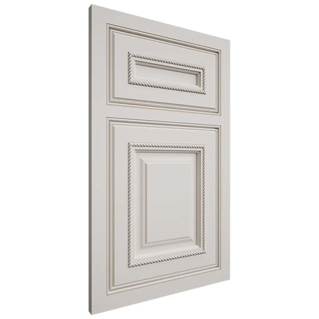 Shiloh Cabinetry Beaded Inset Manchester Paintable Eggshell Door