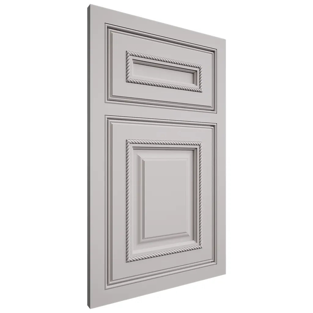 Shiloh Cabinetry Beaded Inset Manchester Paintable Light French Gray Door