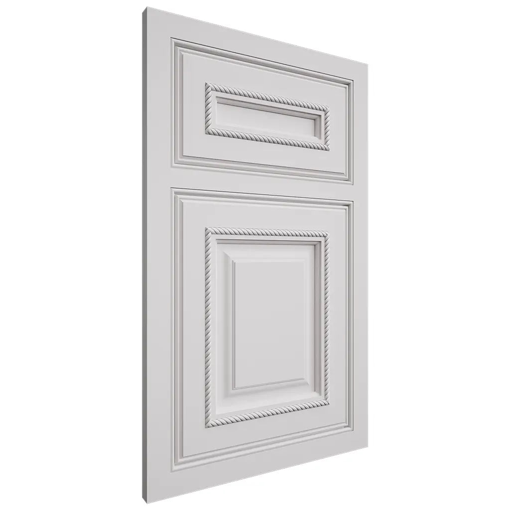 Shiloh Cabinetry Beaded Inset Manchester Paintable Pure White Door