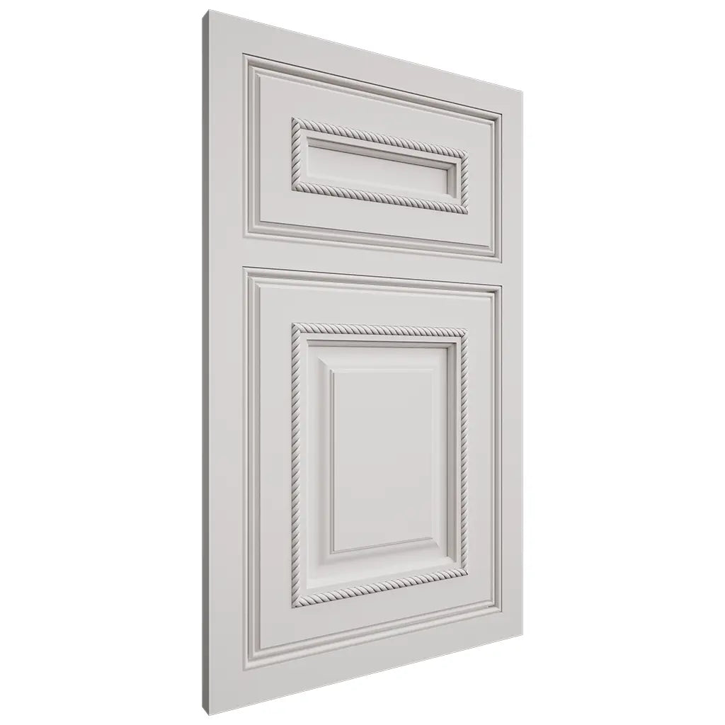 Shiloh Cabinetry Beaded Inset Manchester Paintable Soft White Door