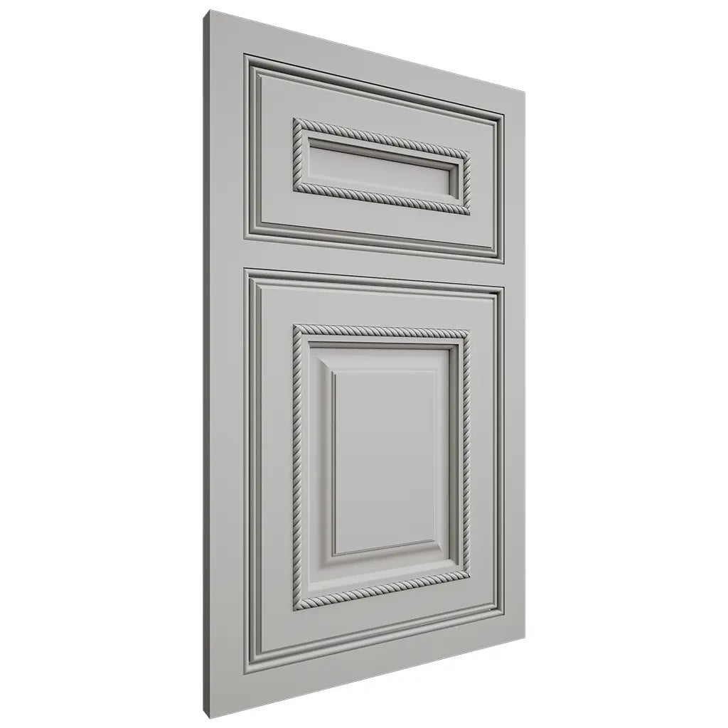 Shiloh Cabinetry Beaded Inset Manchester Paintable Unusual Gray Door