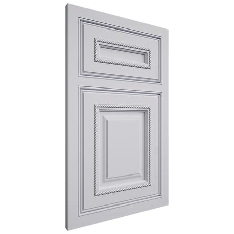 Shiloh Cabinetry Beaded Inset Manchester Paintable Upward Door