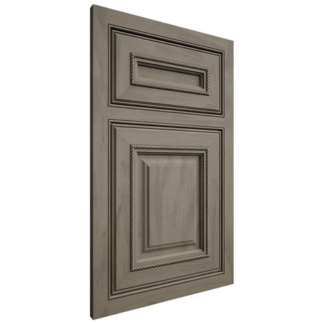 Shiloh Cabinetry Beaded Inset Manchester Poplar Plain Cut Sterling Door