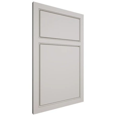 Shiloh Cabinetry Beaded Inset Metropolitan Paintable Beige Door