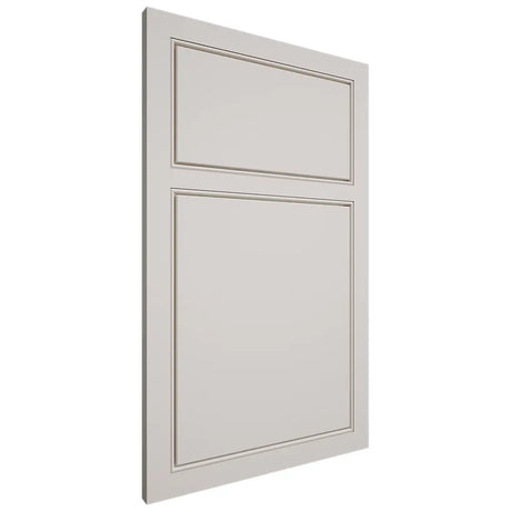 Shiloh Cabinetry Beaded Inset Metropolitan Paintable Eggshell Door