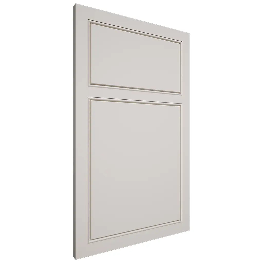 Shiloh Cabinetry Beaded Inset Metropolitan Paintable Eggshell Door