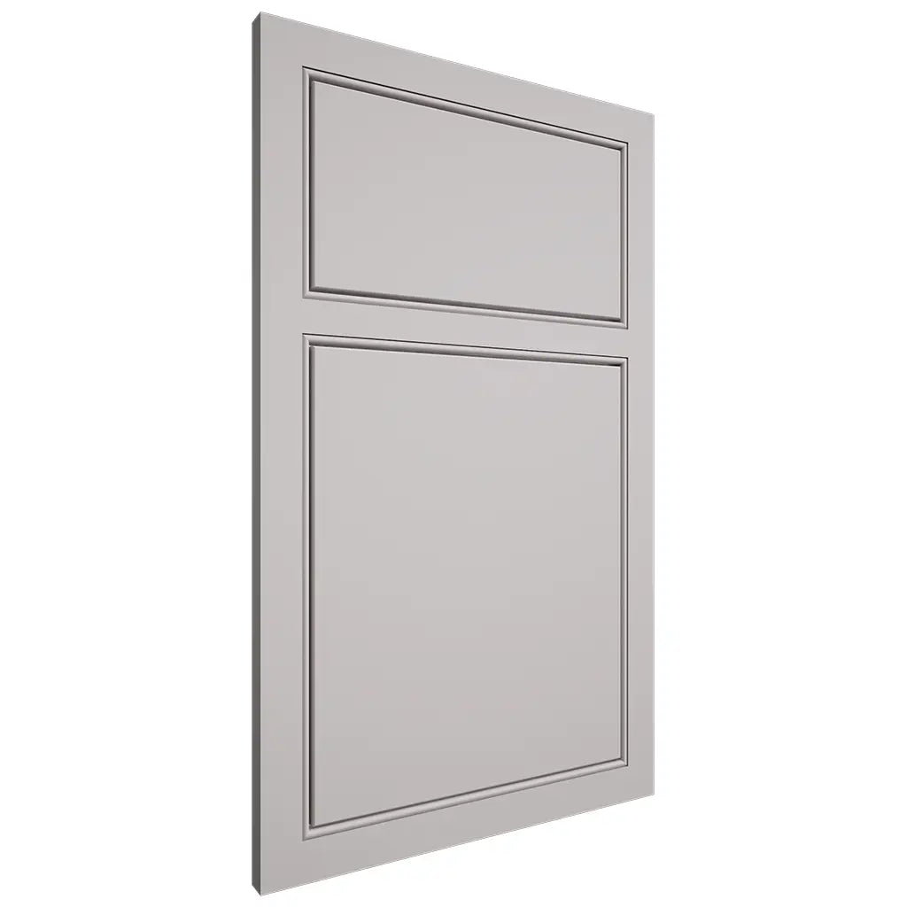 Shiloh Cabinetry Beaded Inset Metropolitan Paintable Light French Gray Door