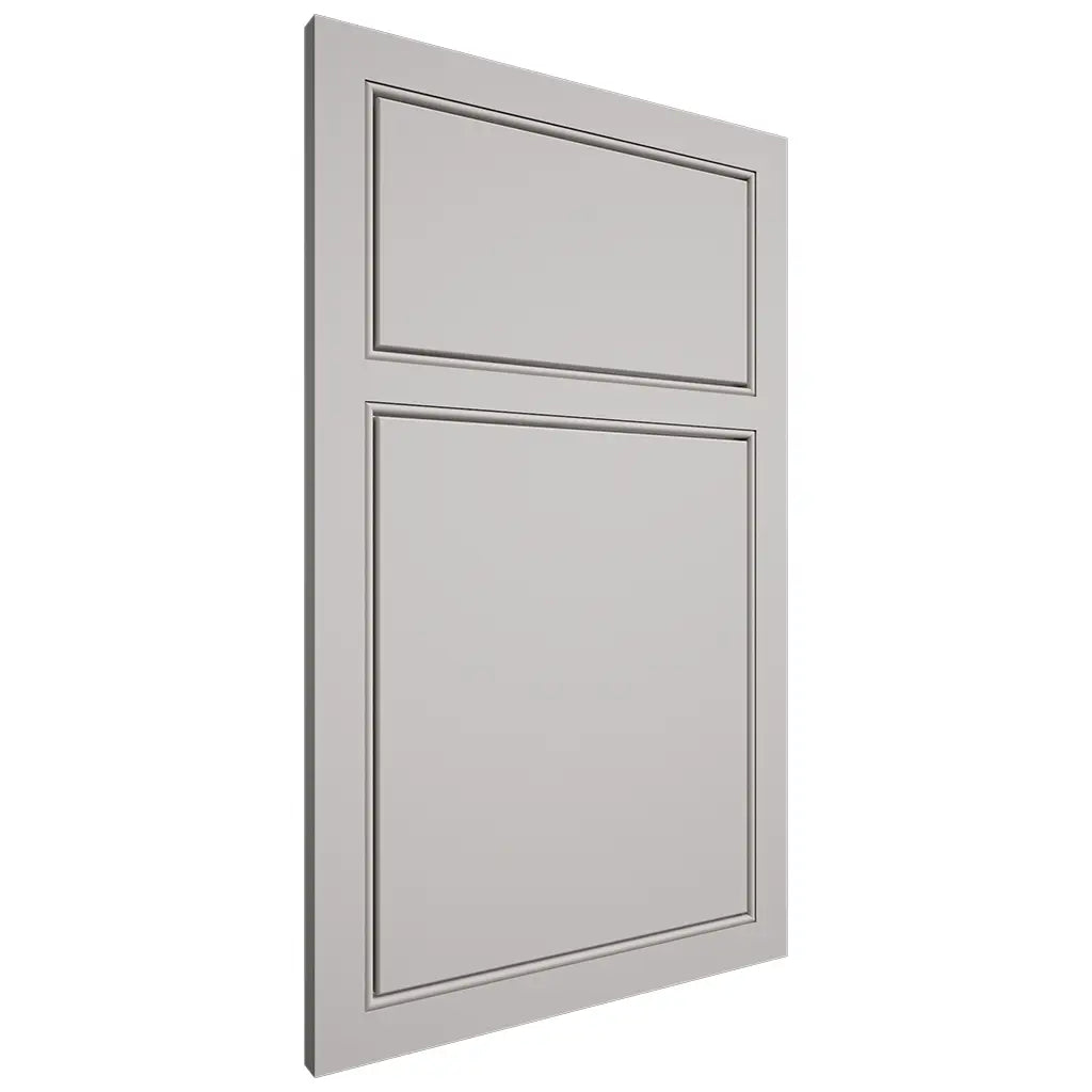 Shiloh Cabinetry Beaded Inset Metropolitan Paintable Mindful Gray Door