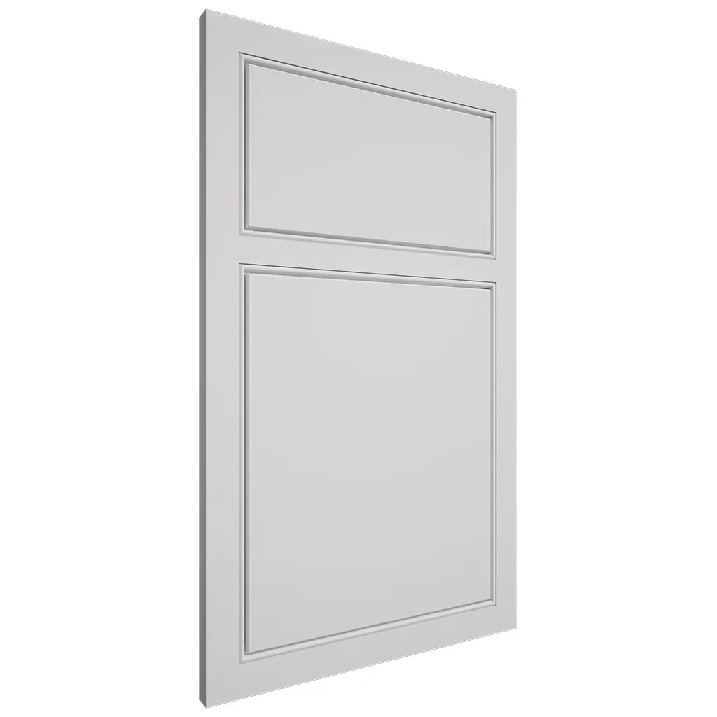 Shiloh Cabinetry Beaded Inset Metropolitan Paintable Pure White Door