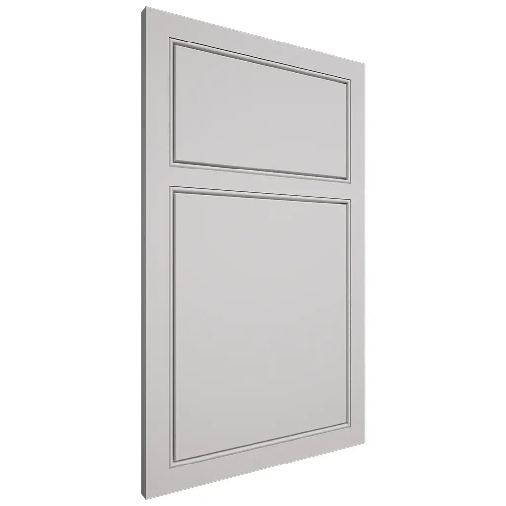 Shiloh Cabinetry Beaded Inset Metropolitan Paintable Repose Gray Door
