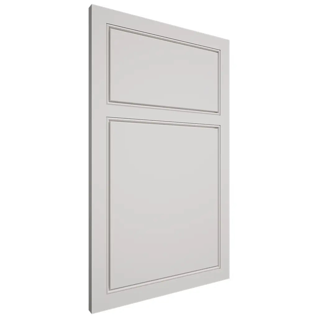 Shiloh Cabinetry Beaded Inset Metropolitan Paintable Soft White Door