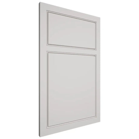 Shiloh Cabinetry Beaded Inset Metropolitan Paintable Soft White Door