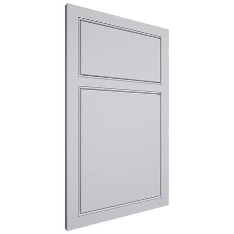 Shiloh Cabinetry Beaded Inset Metropolitan Paintable Upward Door