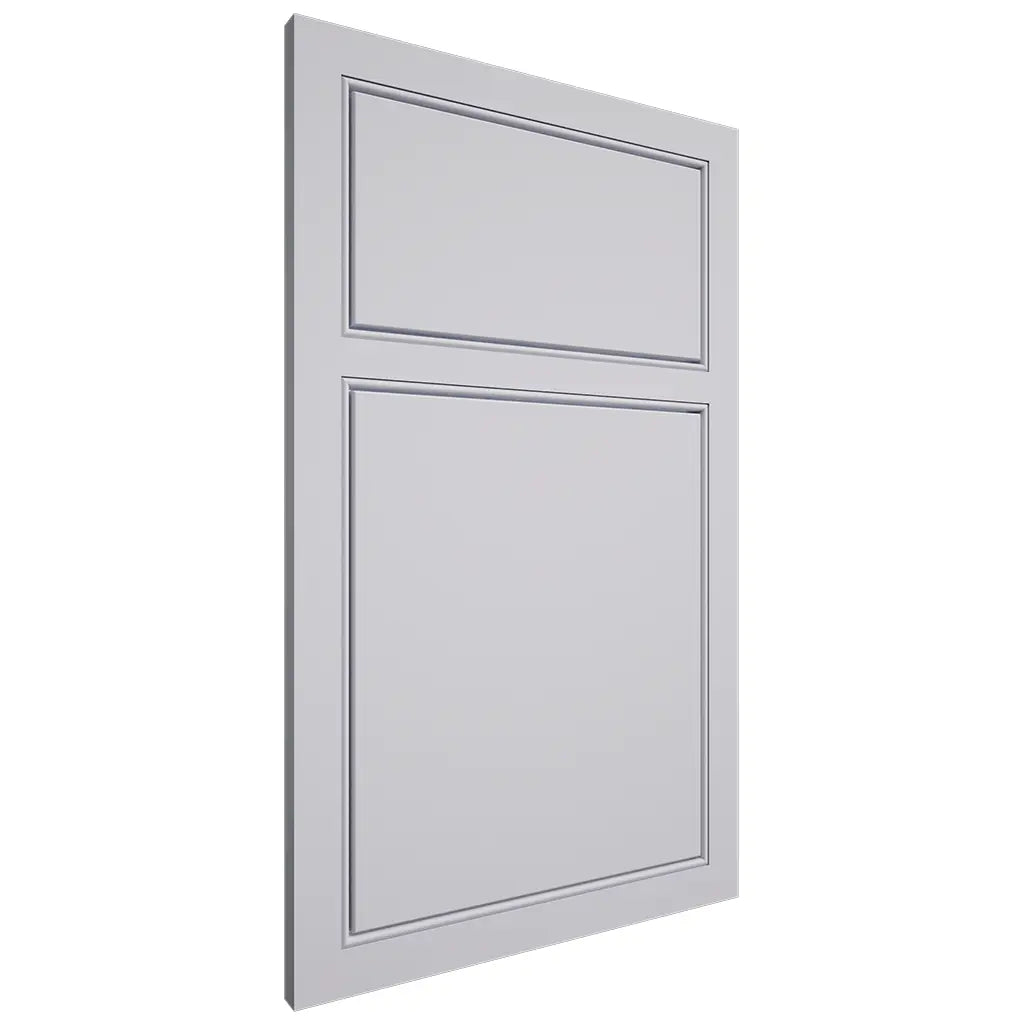 Shiloh Cabinetry Beaded Inset Metropolitan Paintable Upward Door
