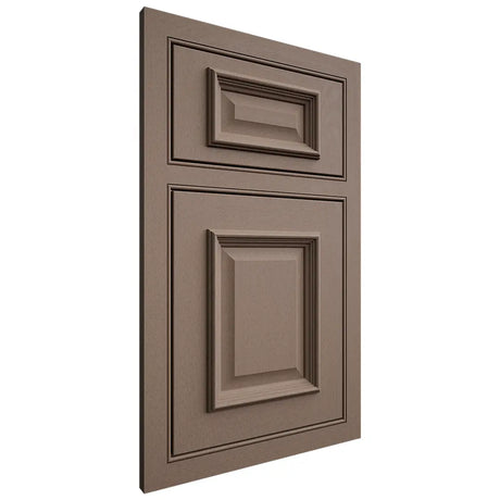Shiloh Cabinetry Beaded Inset Montgomery Maple Plain Cut Rockbridge Door