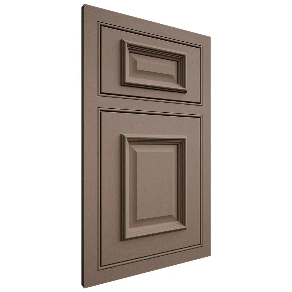Shiloh Cabinetry Beaded Inset Montgomery Maple Plain Cut Rockbridge Door