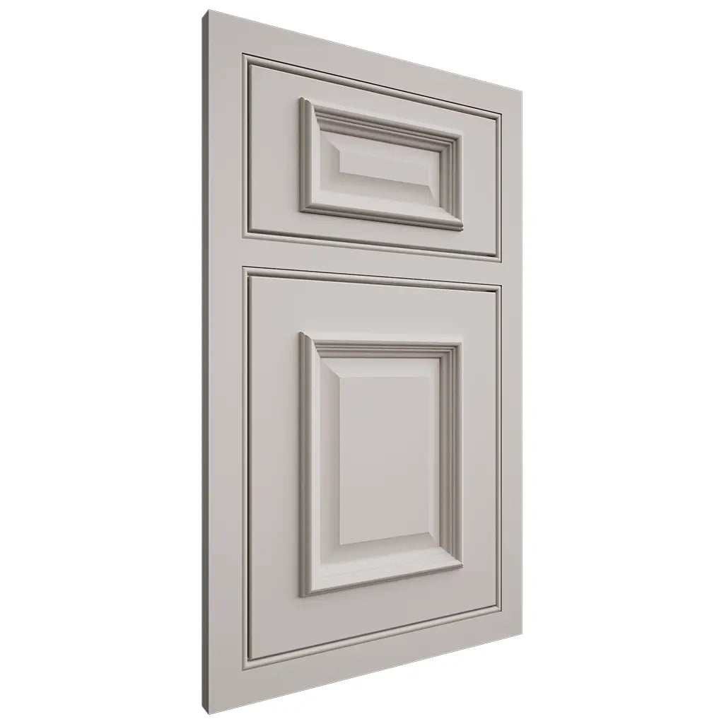 Shiloh Cabinetry Beaded Inset Montgomery Paintable Amazing Gray Door