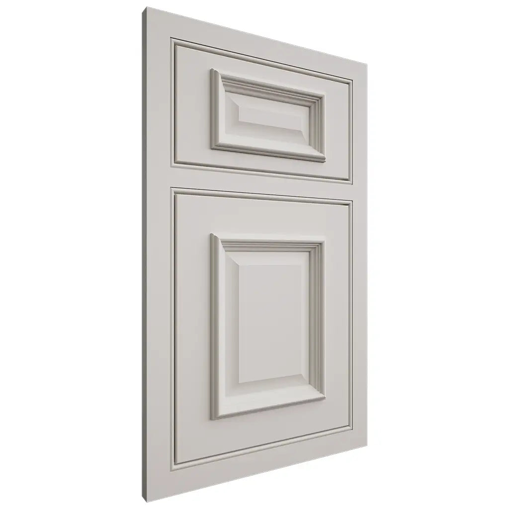 Shiloh Cabinetry Beaded Inset Montgomery Paintable Beige Door