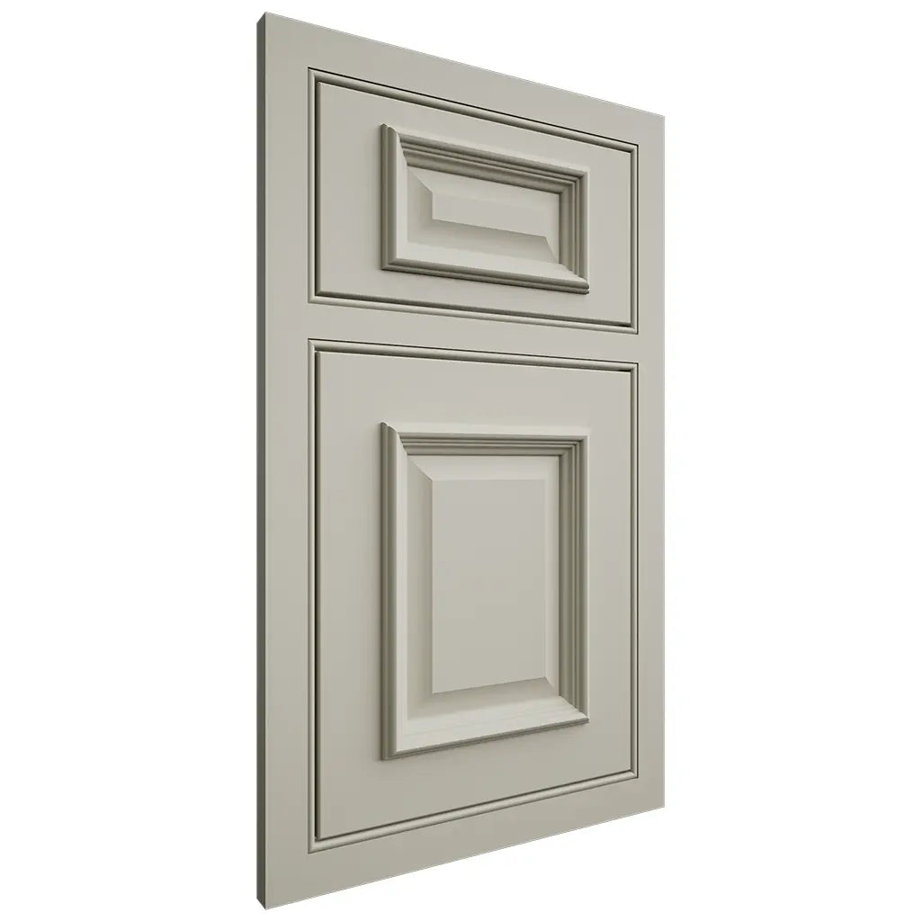 Shiloh Cabinetry Beaded Inset Montgomery Paintable Clary Sage Door