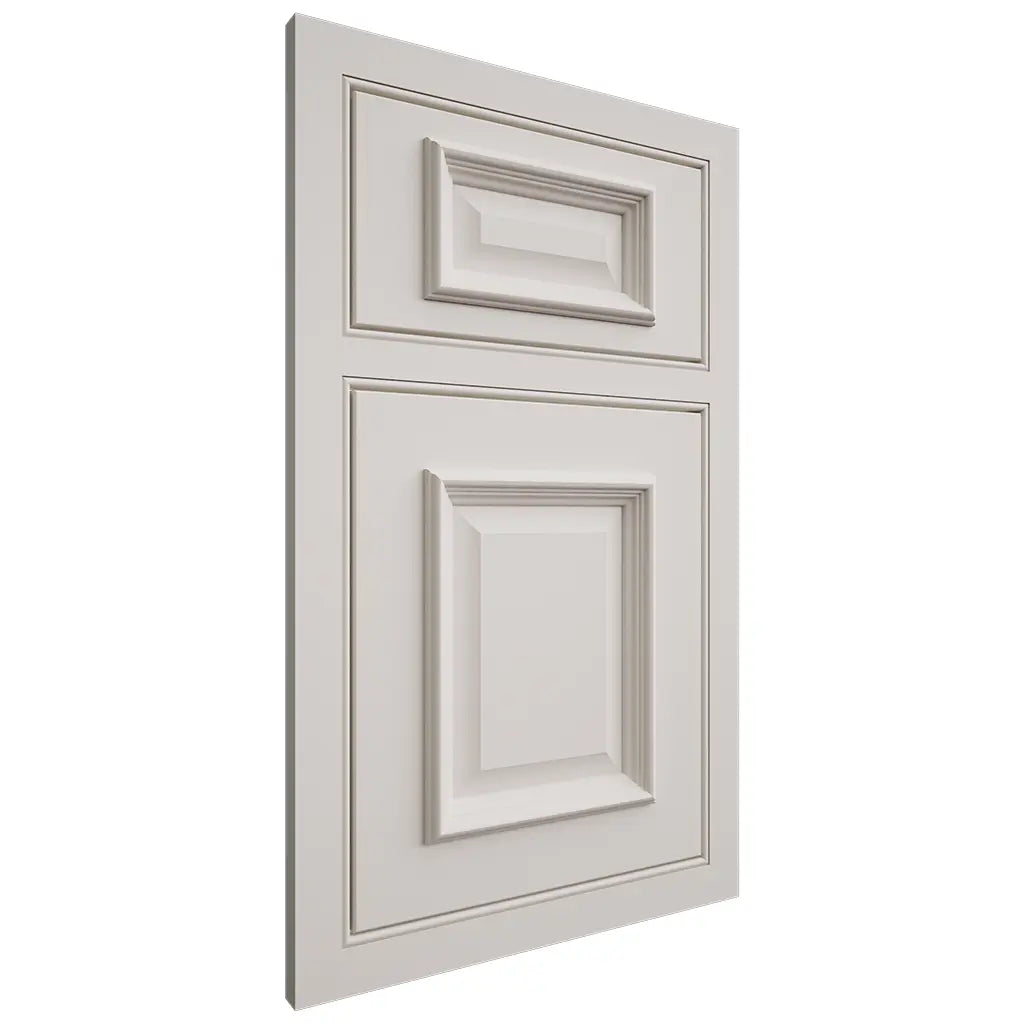 Shiloh Cabinetry Beaded Inset Montgomery Paintable Eggshell Door