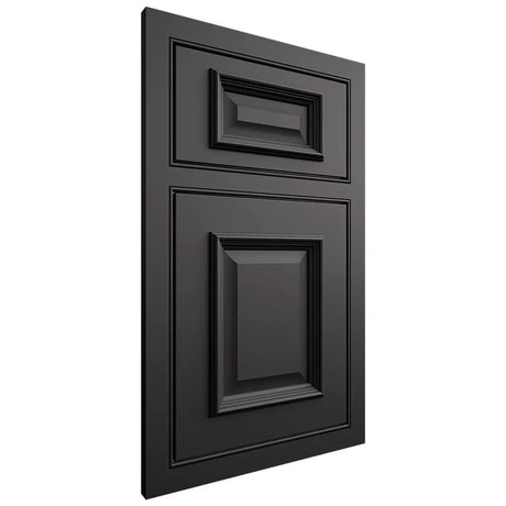 Shiloh Cabinetry Beaded Inset Montgomery Paintable Iron Ore Door