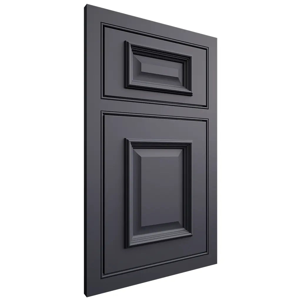Shiloh Cabinetry Beaded Inset Montgomery Paintable Outerspace Door