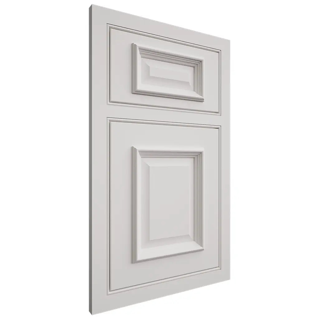 Shiloh Cabinetry Beaded Inset Montgomery Paintable Soft White Door