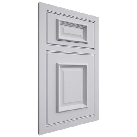 Shiloh Cabinetry Beaded Inset Montgomery Paintable Upward Door