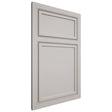 Shiloh Cabinetry Beaded Inset Napa Paintable Amazing Gray Door