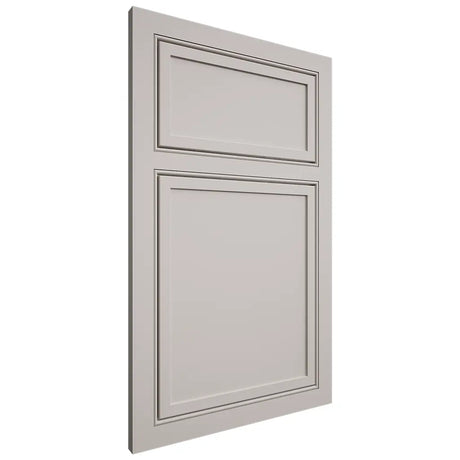 Shiloh Cabinetry Beaded Inset Napa Paintable Amazing Gray Door