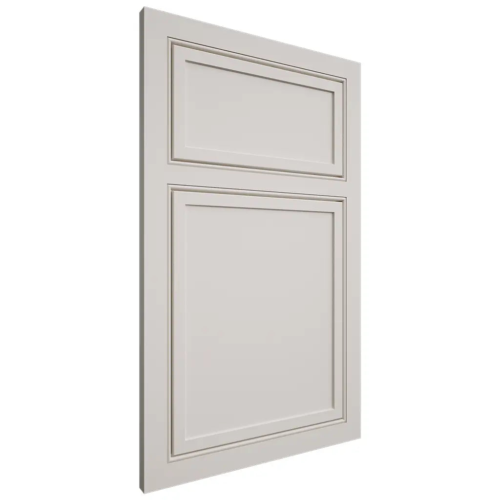 Shiloh Cabinetry Beaded Inset Napa Paintable Eggshell Door