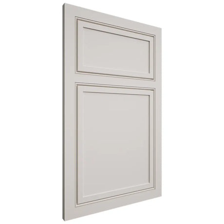 Shiloh Cabinetry Beaded Inset Napa Paintable Eggshell Door