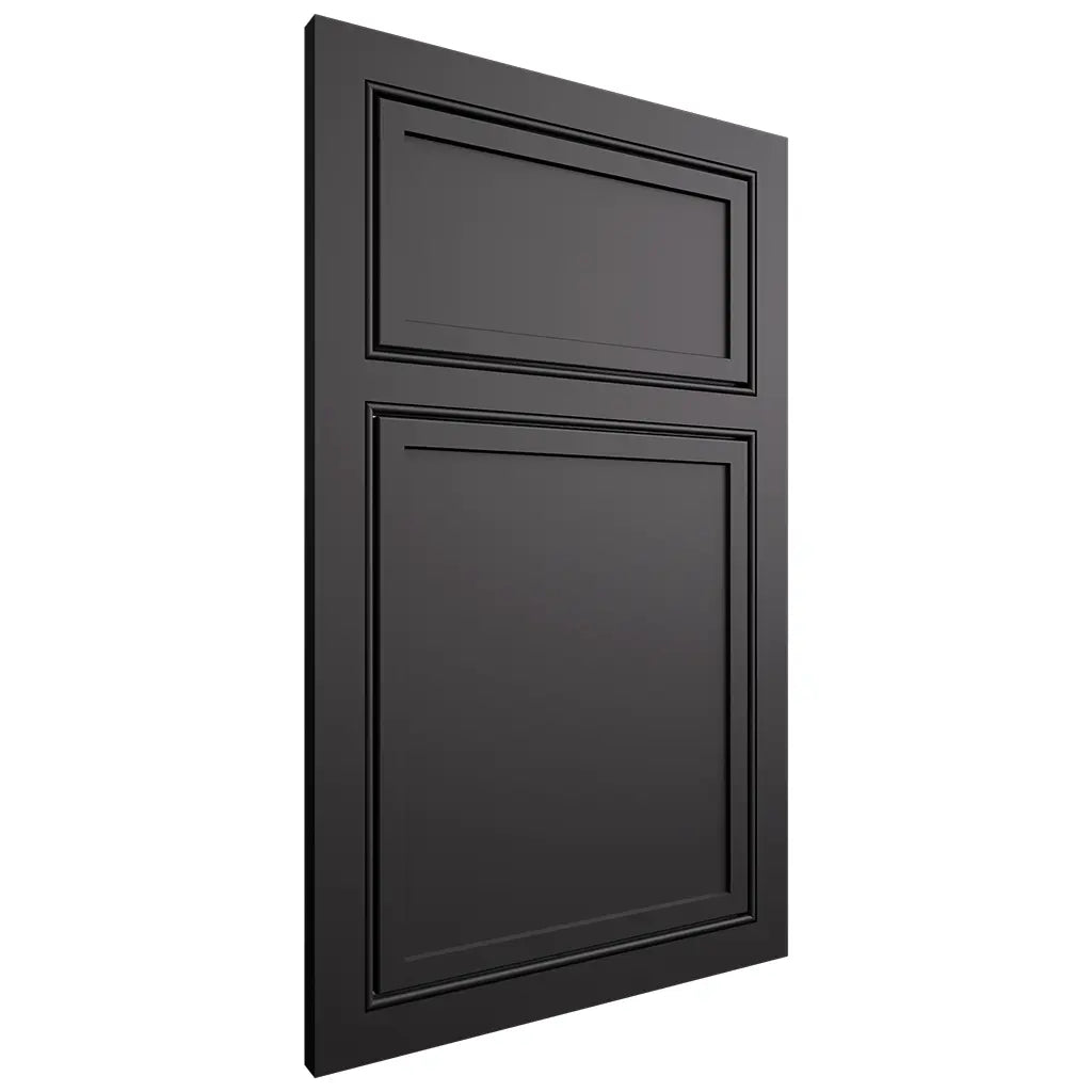 Shiloh Cabinetry Beaded Inset Napa Paintable Iron Ore Door