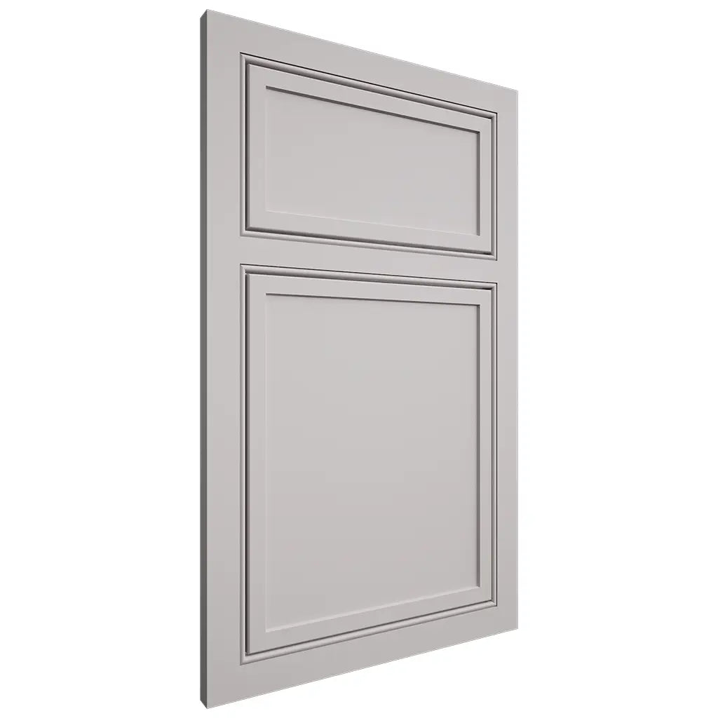 Shiloh Cabinetry Beaded Inset Napa Paintable Light French Gray Door