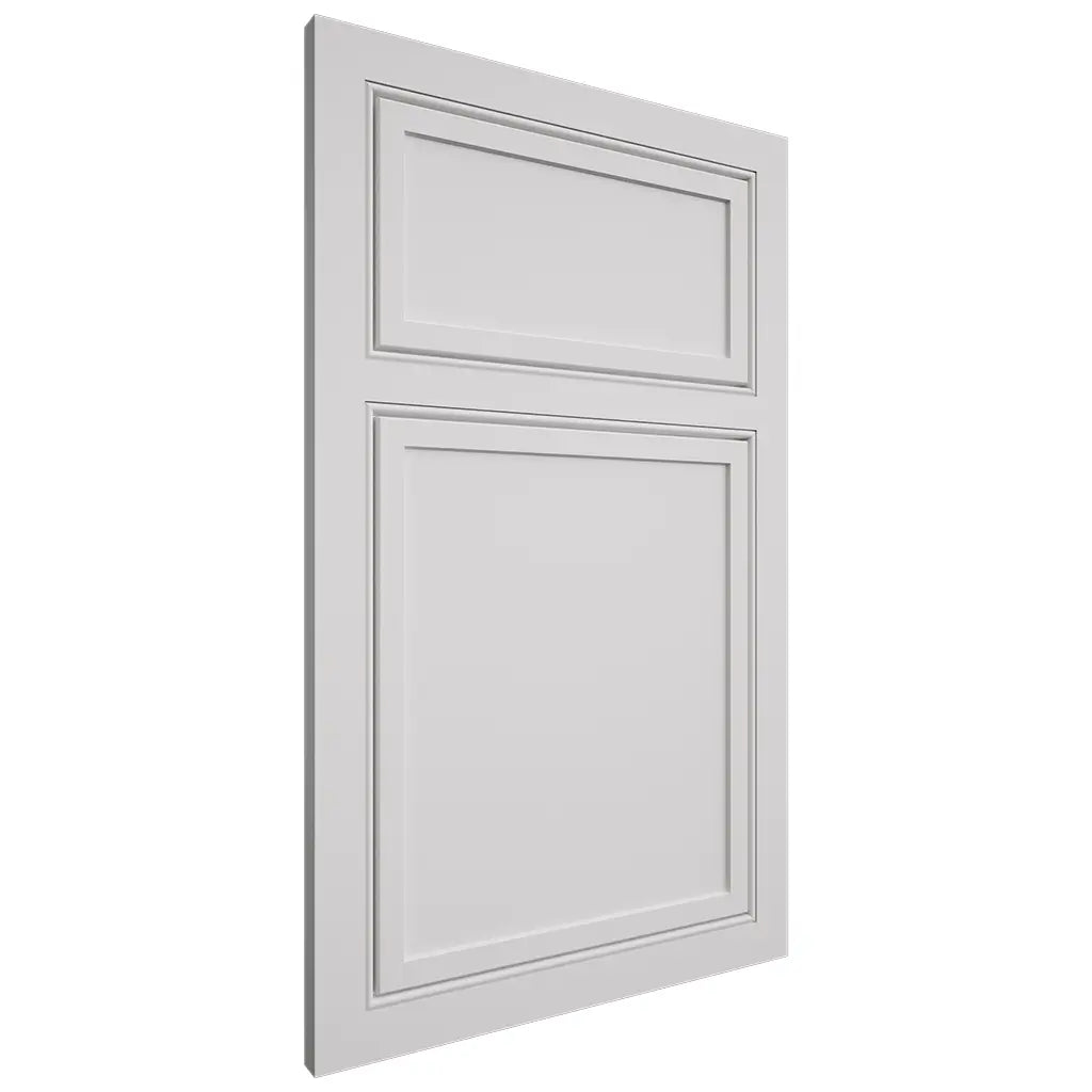Shiloh Cabinetry Beaded Inset Napa Paintable Pure White Door